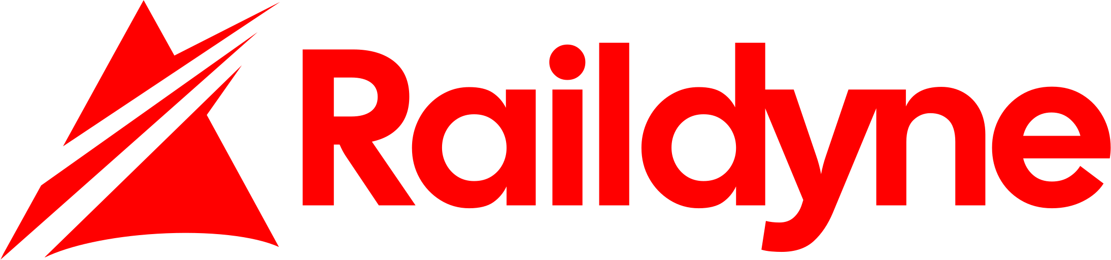 Raildyne Audio