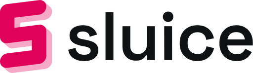 Sluice